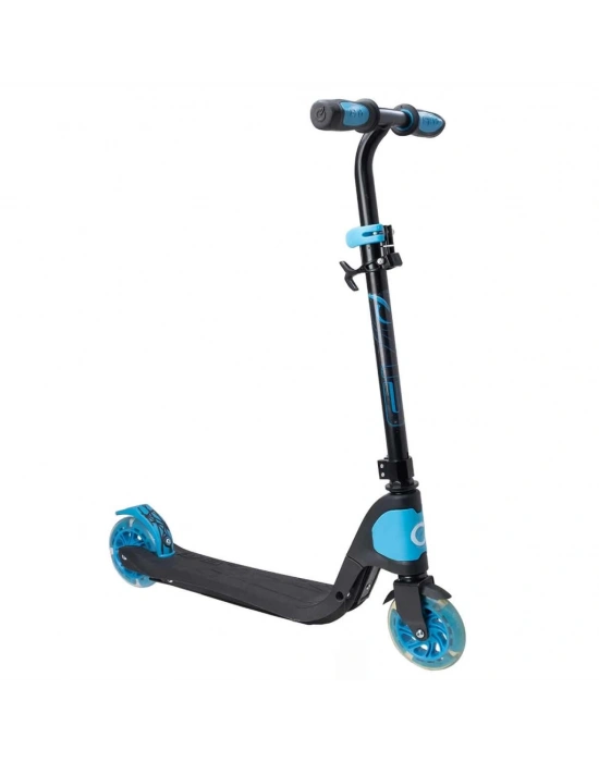 2 Tekerlekli Hafif Hız Scooter Mavi