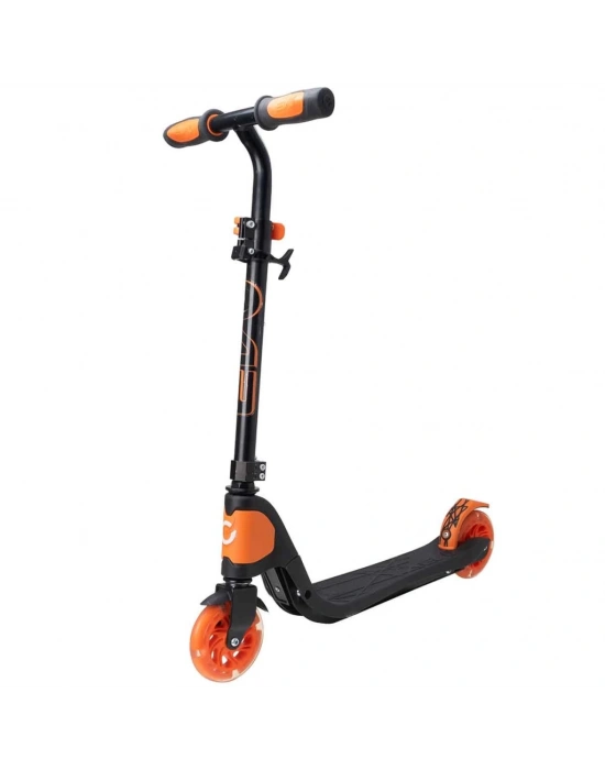 2 Tekerlekli Hafif Hız Scooter Turuncu