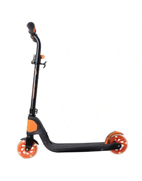 2 Tekerlekli Hafif Hız Scooter Turuncu