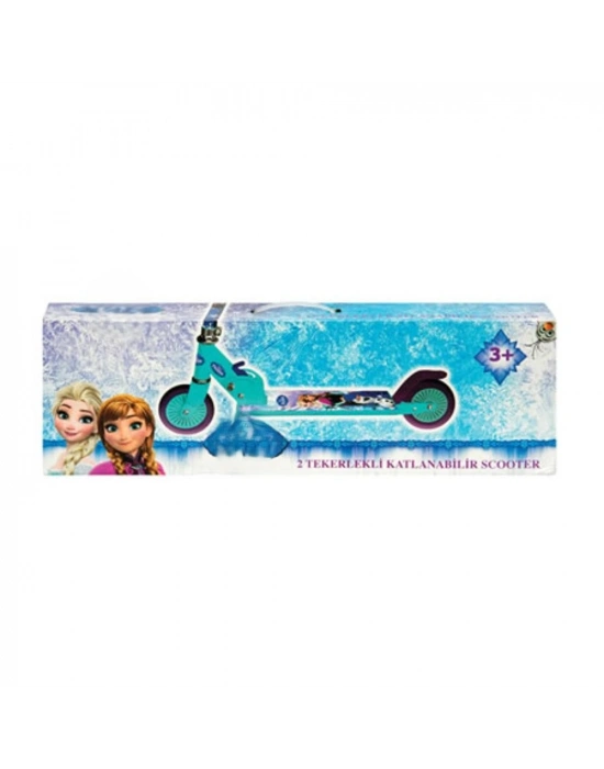 2 TEKERLEKLİ SCOOTER