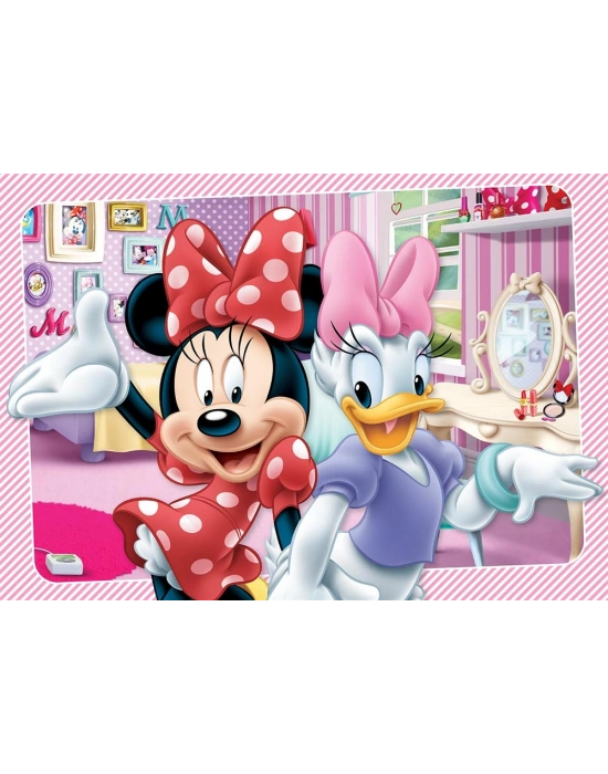 200 Parça  Çocuk Puzzle
