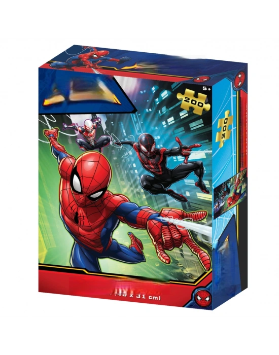 200 Parça Puzzle 33034