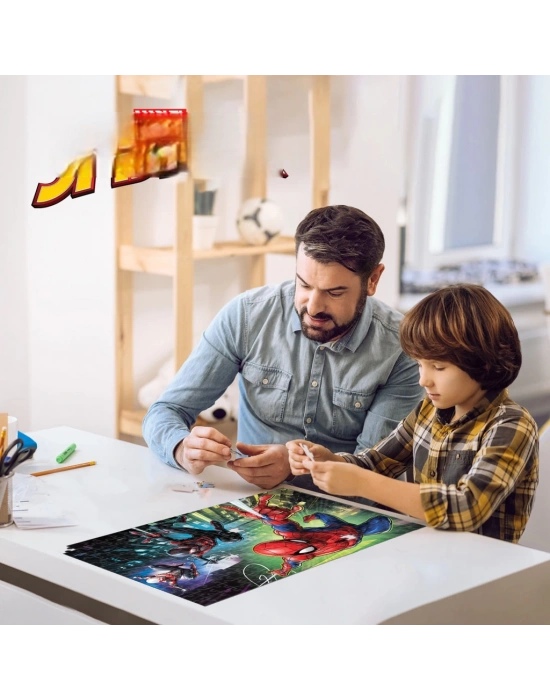 200 Parça Puzzle 33034