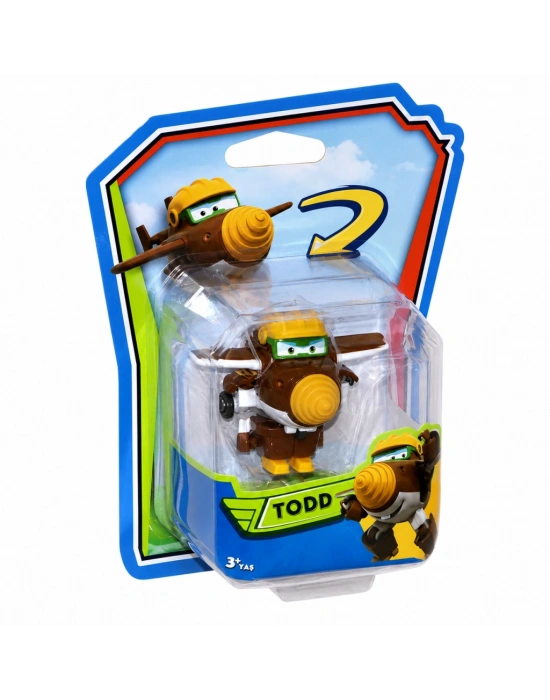 20022 Dönüşen TODD NessiWorld Figür