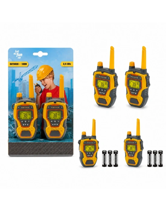 203722017 Walkie Talkie Constructor adet fiyatıdır