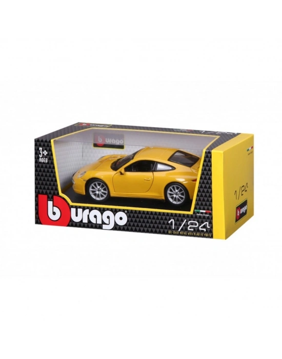 21065 1:24 Porsche 911 S Model Araba
