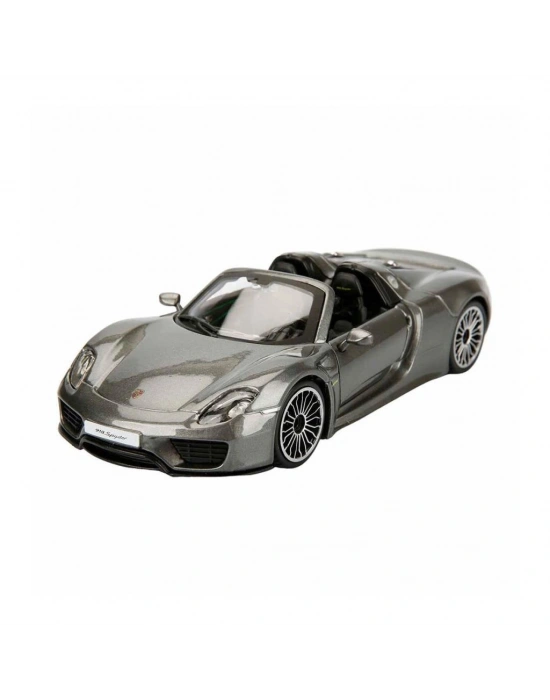 21076  1:24 Porsche 918 Spyder Model Araba -