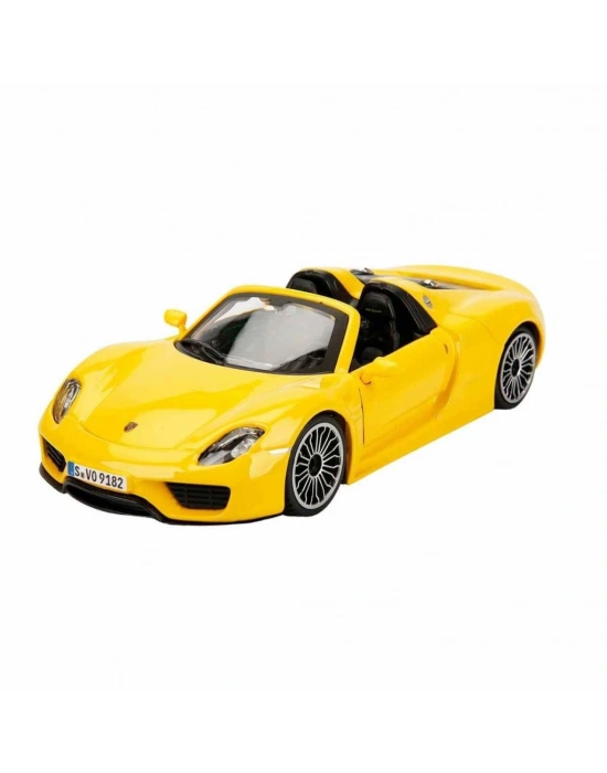 21076  1:24 Porsche 918 Spyder Model Araba -