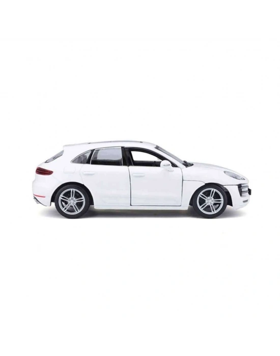 21077 1:24 Porsche Macan Model Araba -NessiWorldman