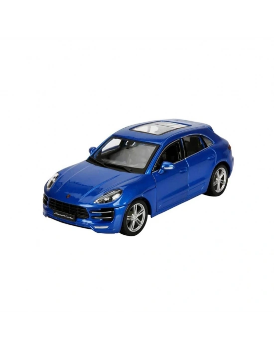 21077 1:24 Porsche Macan Model Araba -NessiWorldman