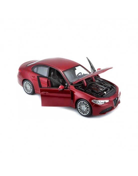 21080 1:24 Alfa Romeo Giulia Model Araba -NessiWorld