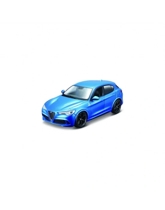 21086 1:24 Alfa Romeo Stelvio Model Araba -NessiWorld