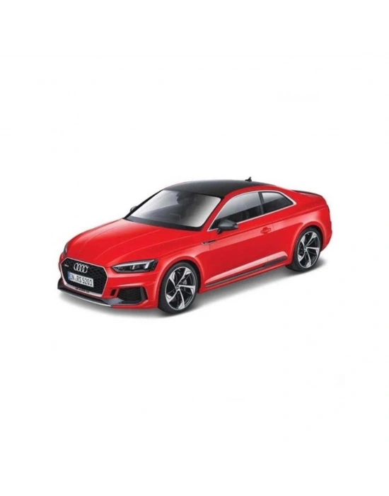 21090 Burago 1:24 Audi RS 5 Coupe Model Araba