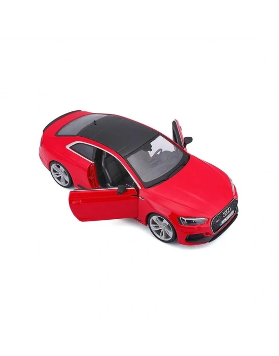 21090 Burago 1:24 Audi RS 5 Coupe Model Araba