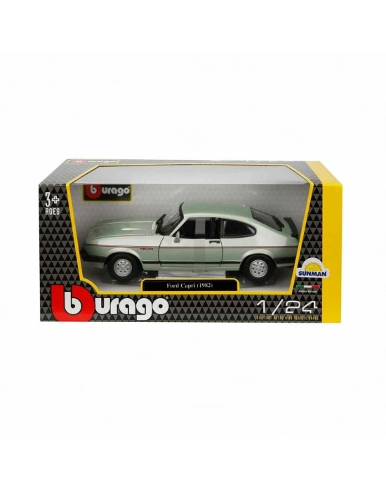 21093 1:24 Ford Capri 1973 Model Araba