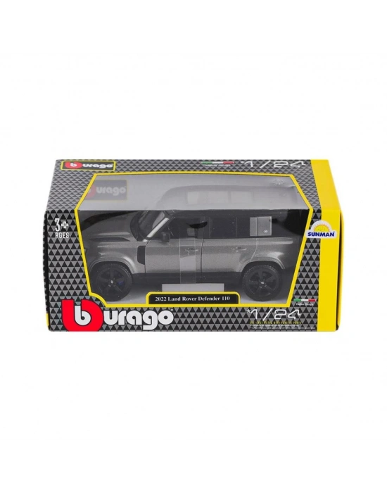 21101  Burago Land Rover Defender 2022 1:24  -