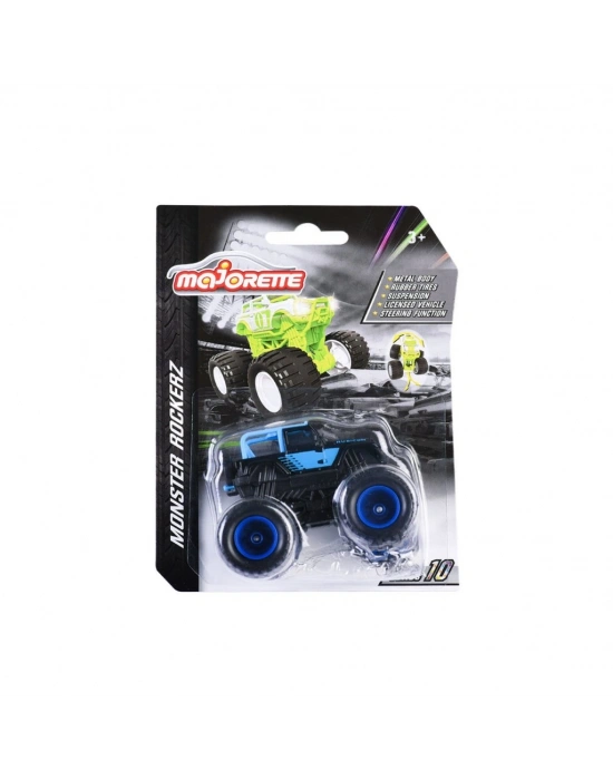 212054037 Majorette Limited Edition Rockerz Araba -Dickie