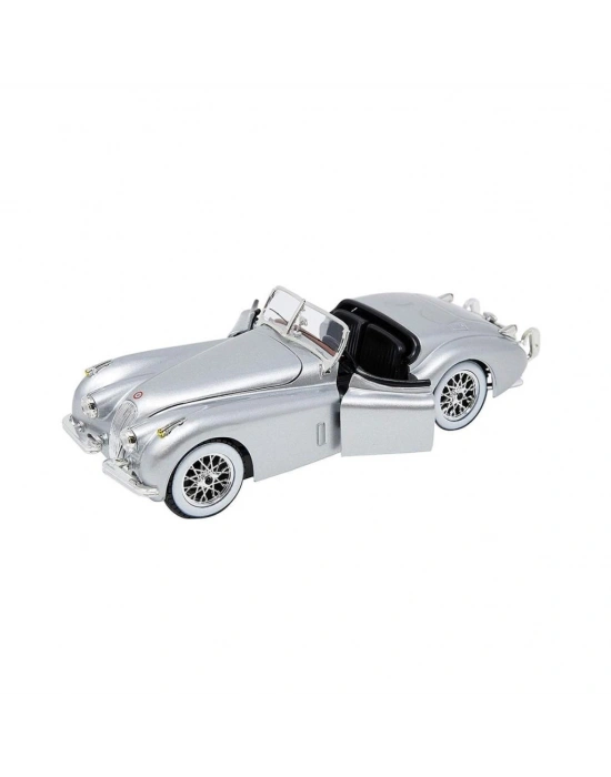 22018 1:24 Burago Jaguar Xk 120 Roadster
