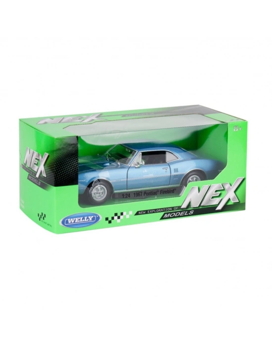 22502 NessiWorld MODEL ARAÇ 1967 1:24