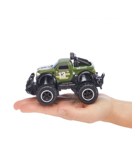 23491NessiWorld RC Dodge RAM Field Hunter