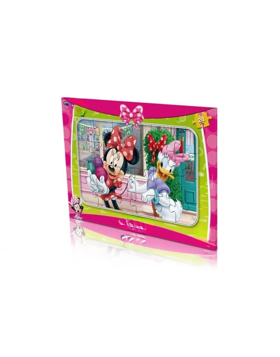 24 Parça Karakter Puzzle