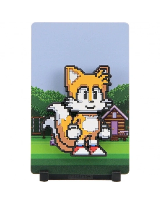 24 Sonic the Hedgedog Figür