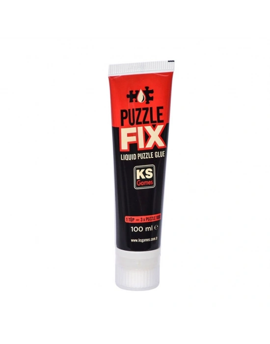 24951  Puzzle Yapıştırıcı Tüp Fix -KS Puzzle