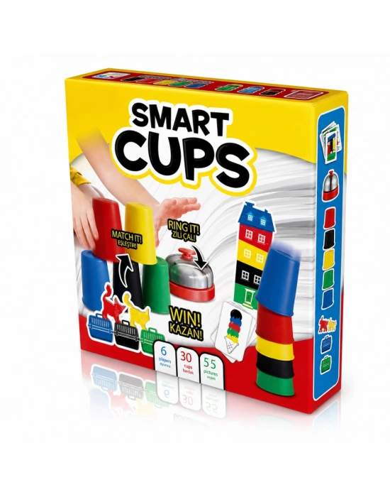 25105 NessiWorld, Smart Cup Kutu Oyunu