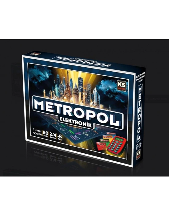 25135 METROPOL ELEKTRONİK -KS