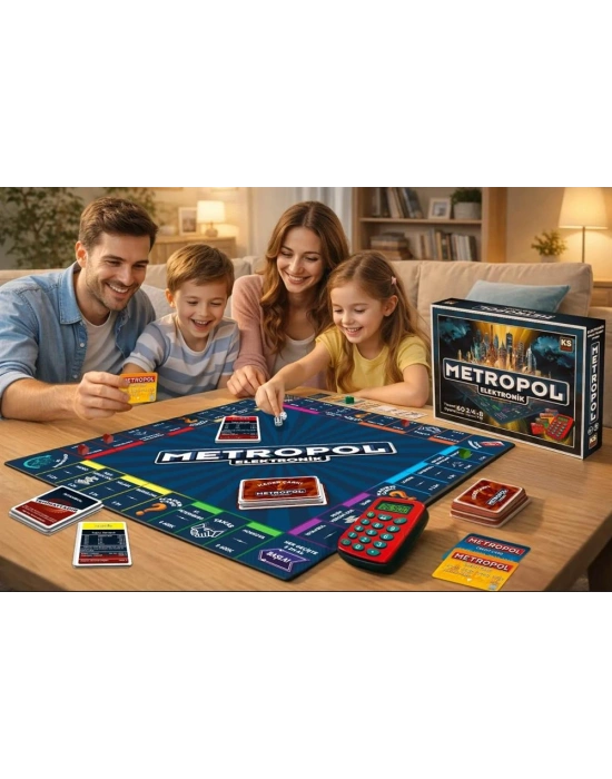 25135 METROPOL ELEKTRONİK -KS