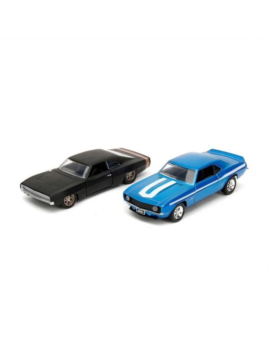 253202013 Fast Furious Twin Pack 1:32