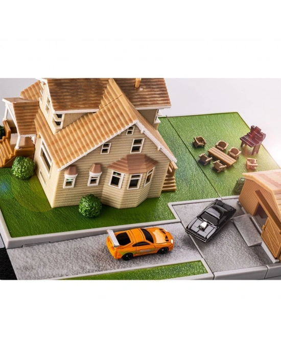 253203081  Toretto House 1:24 Diorama