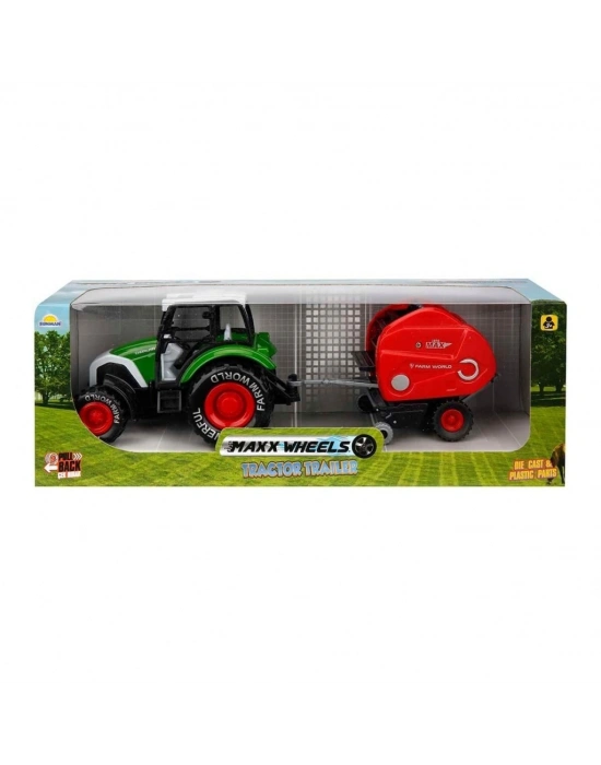 2556 Maxx Wheels Traktör Çiftlik Aracı
