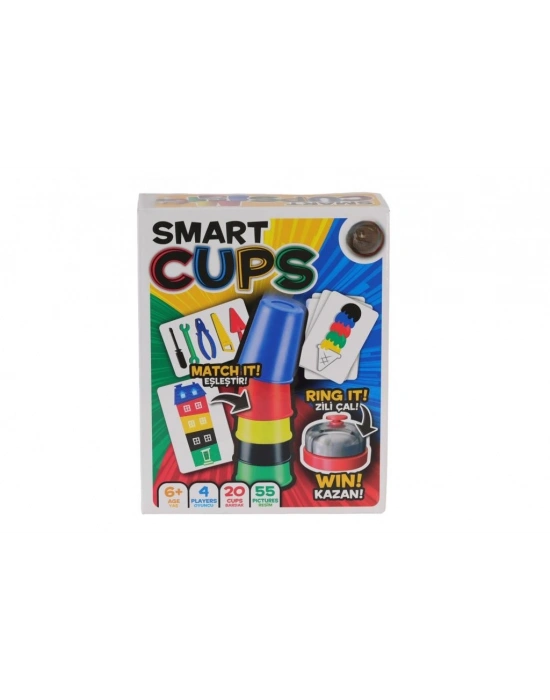 26005 SMART CUPS KUTU OYUNU