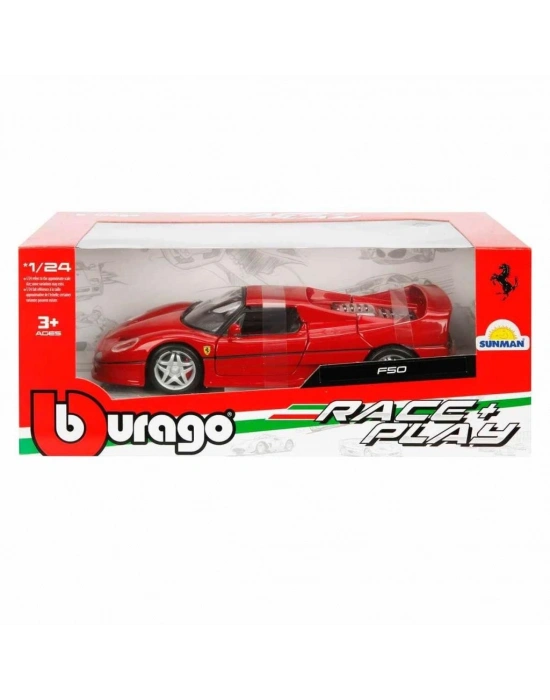 26010 1:24 Ferrari F50 Araba -