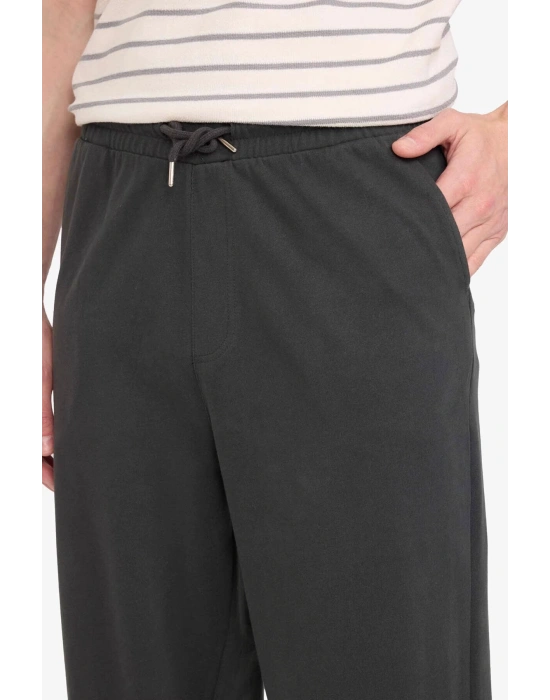 26Y801000654 Antrasit Erkek Eşofman Altı F9658AX/AR221