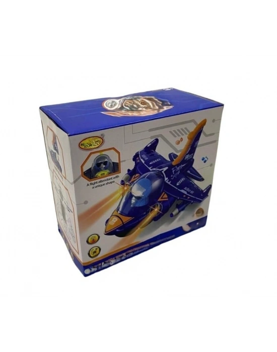 286-28 PİLLİ UÇAK
