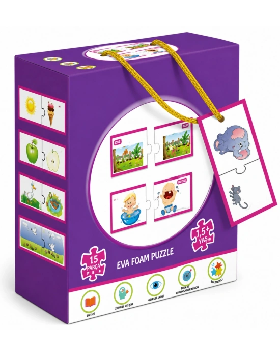 2945 ZIT KAVRAMLAR KUTULU 2 Lİ