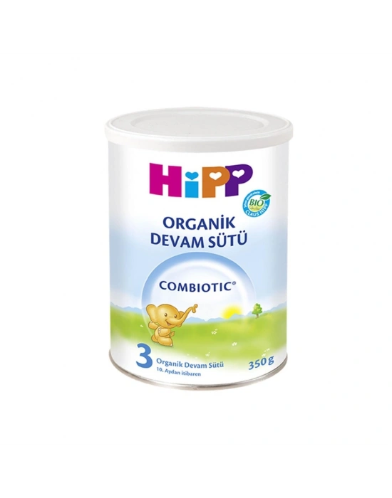 3 Organik Combiotic Bebek Sütü 350 Gr