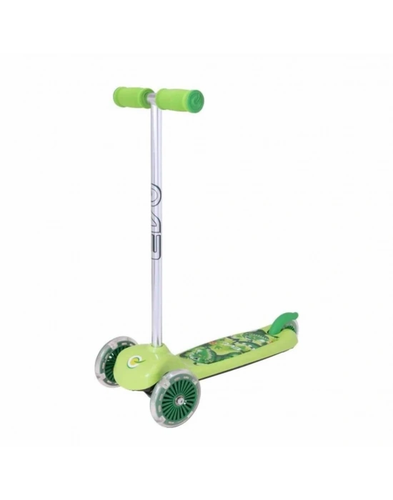 3 Tekerlekli  Işıklı Scooter