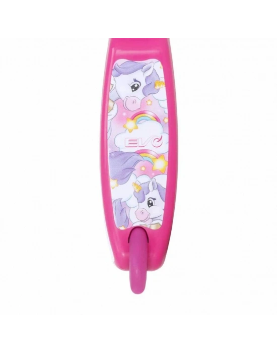 3 Tekerlekli Işıklı Scooter