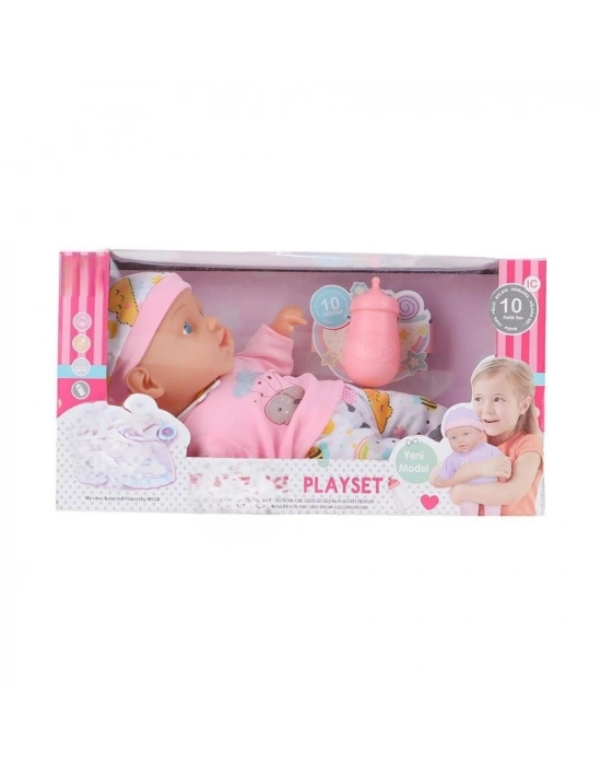 30 CM TEKLİ BEBEK
