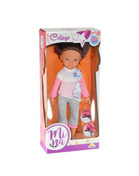 30061 College Bebek 35 cm -NessiWorld