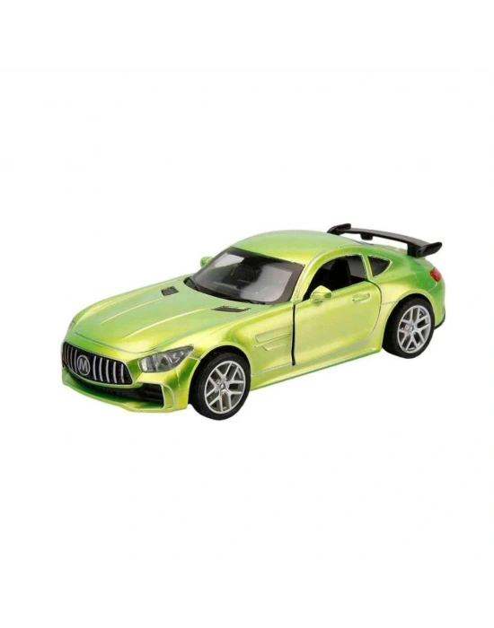 3095 1:32 Glow Işıklı Araba 12,5 cm -NessiWorld