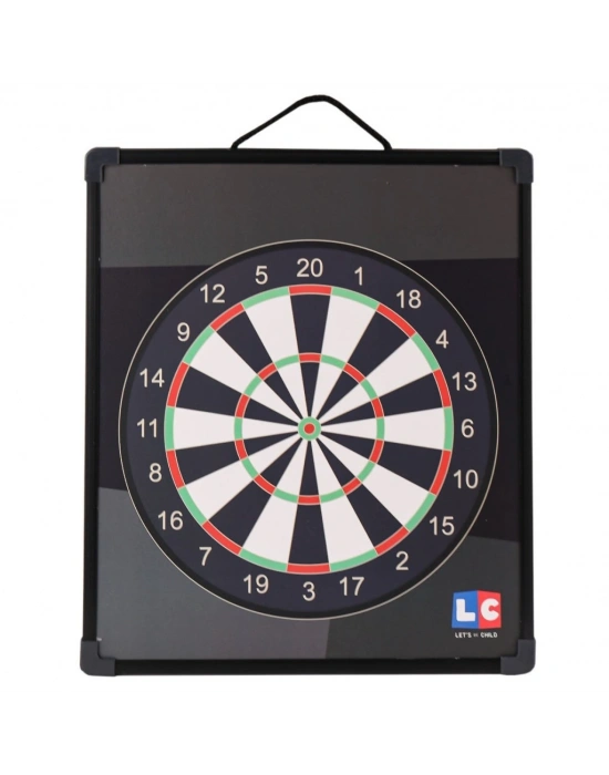 31064-Eğlenceli Manyetik Dart