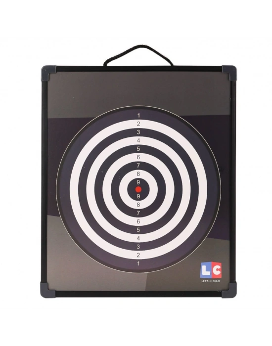 31064-Eğlenceli Manyetik Dart