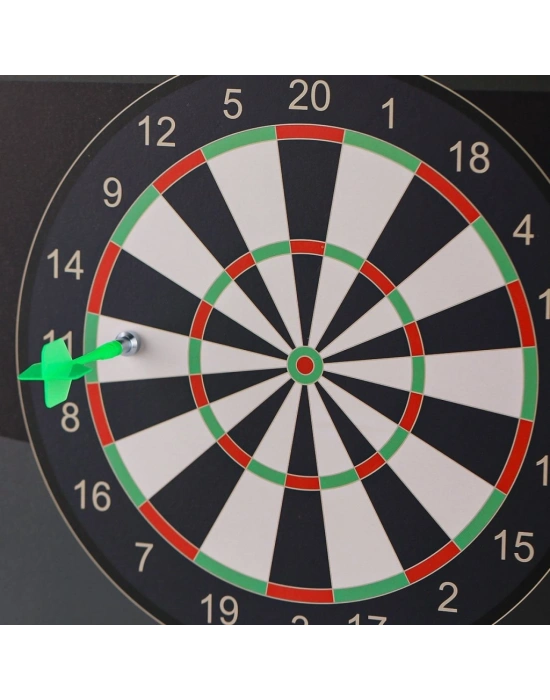 31064-Eğlenceli Manyetik Dart