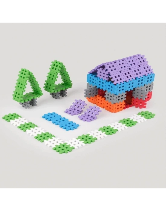 31394 YUMUŞAK AKILLI BLOKLAR 60