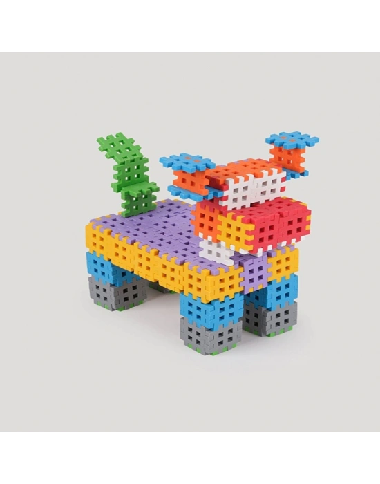 31396 YUMUŞAK AKILLI BLOKLAR 120
