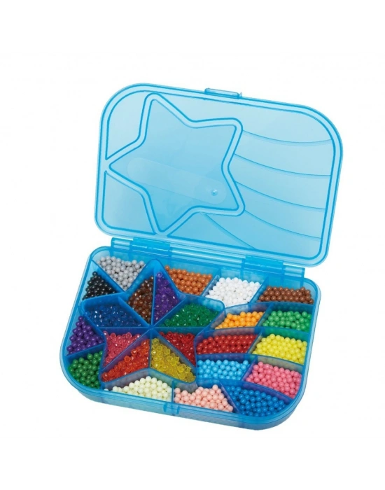 31502 Mega Boncuk Seti, 800 parça +4 yaş